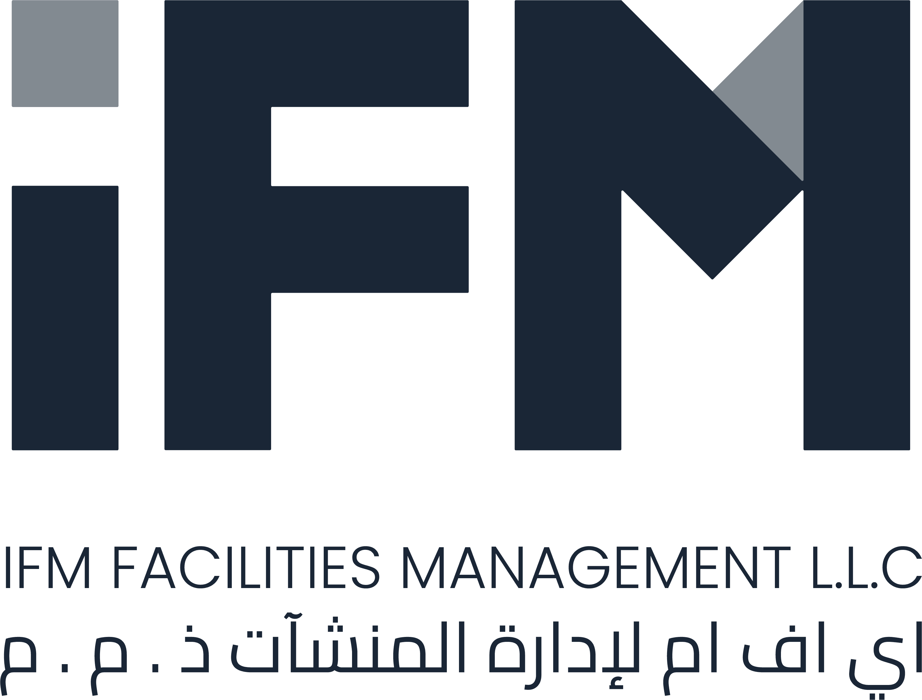 iFM - Trusted Partner